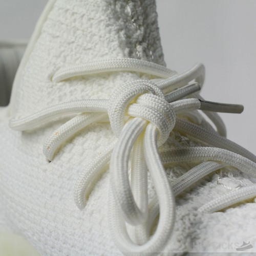 Yeezy Boost 350 V2 Triple White (Real Boost)
